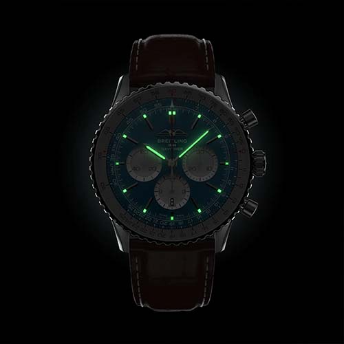 Breitling Navitimer B01 Chronograph 46 DIAL MEN 46mm