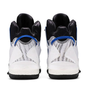 adidas D Rose 7 Primeknit White Black Royal