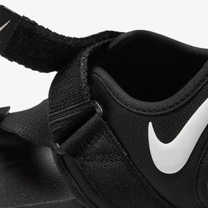 Nike | VISTA SANDALS  { BLACK/WHITE-BLACK