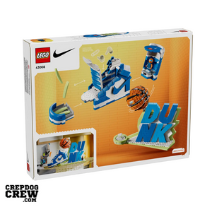 LEGO Nike Dunk Set 43008