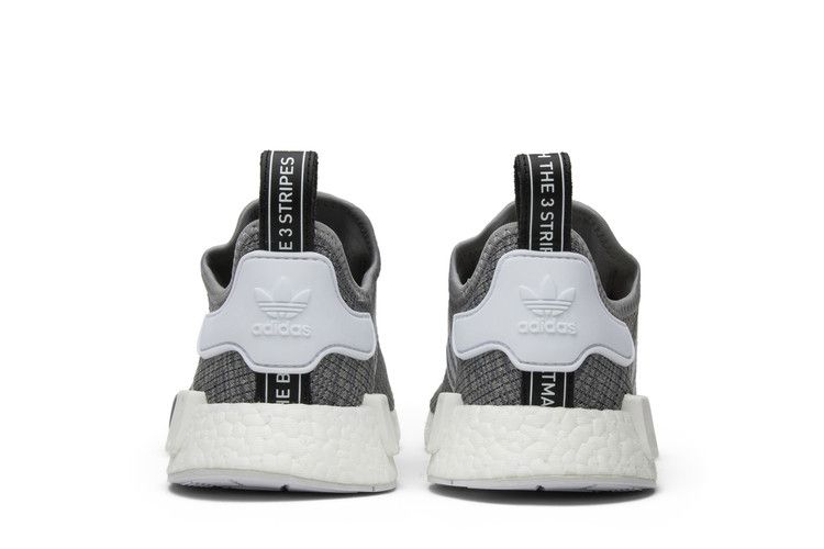 adidas NMD R1 Glitch Solid Grey Camo