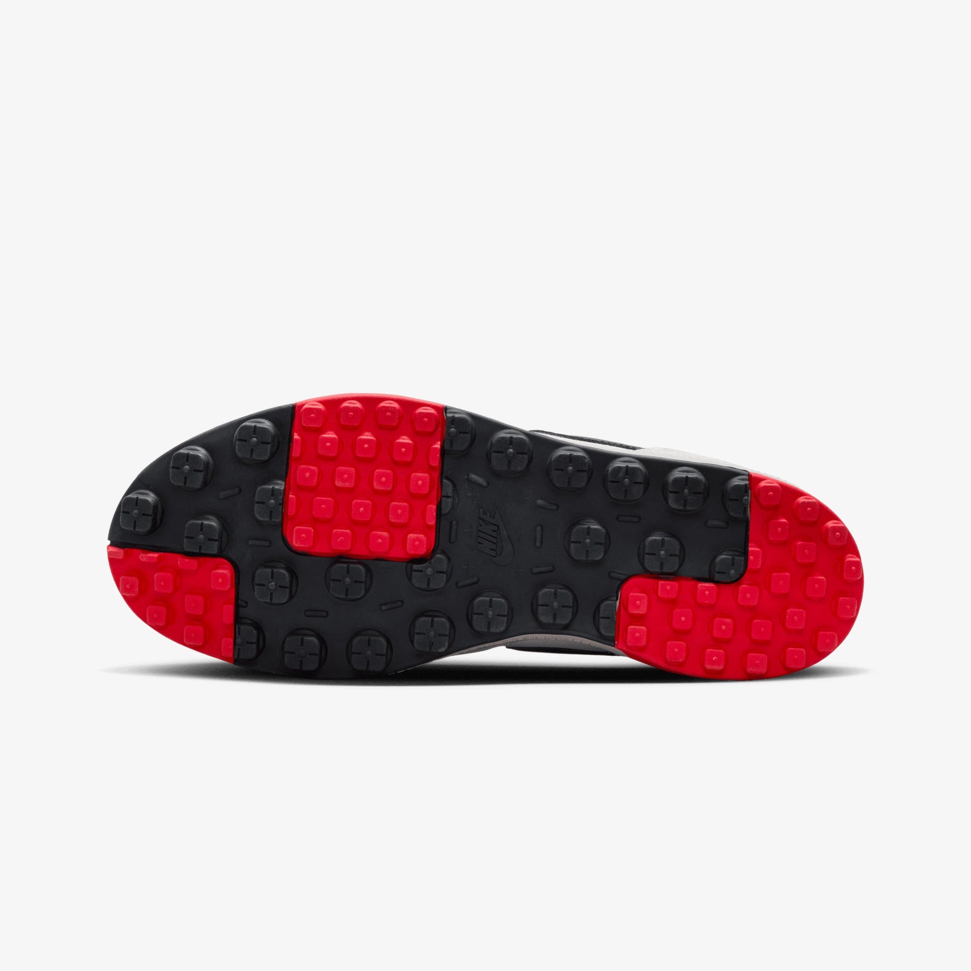 Nike | C1TY { COLLEGE GREY/BLACK-VAST GREY-FIRE RED