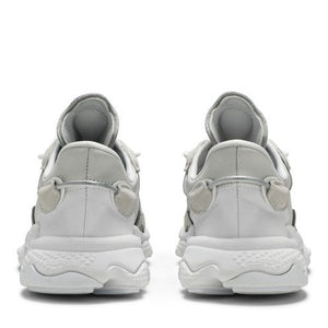 adidas Ozweego Cloud White Silver Metalic (Women's)