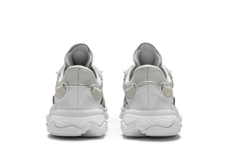 adidas Ozweego Cloud White Silver Metalic (Women's)