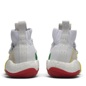 adidas Crazy BYW LVL X Pharrell Alternate White