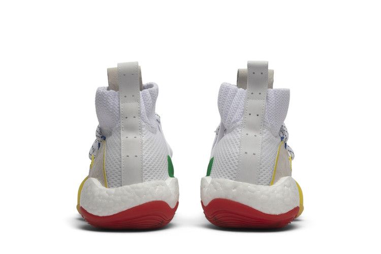 adidas Crazy BYW LVL X Pharrell Alternate White