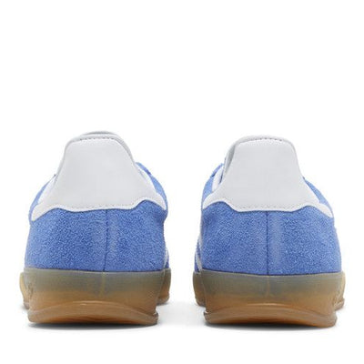 adidas Gazelle Indoor Blue Fusion Gum (Women's)