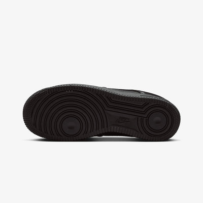NIKE | AIR FORCE 1 '07 LV8 { BLACK/BLACK-PINK ICE