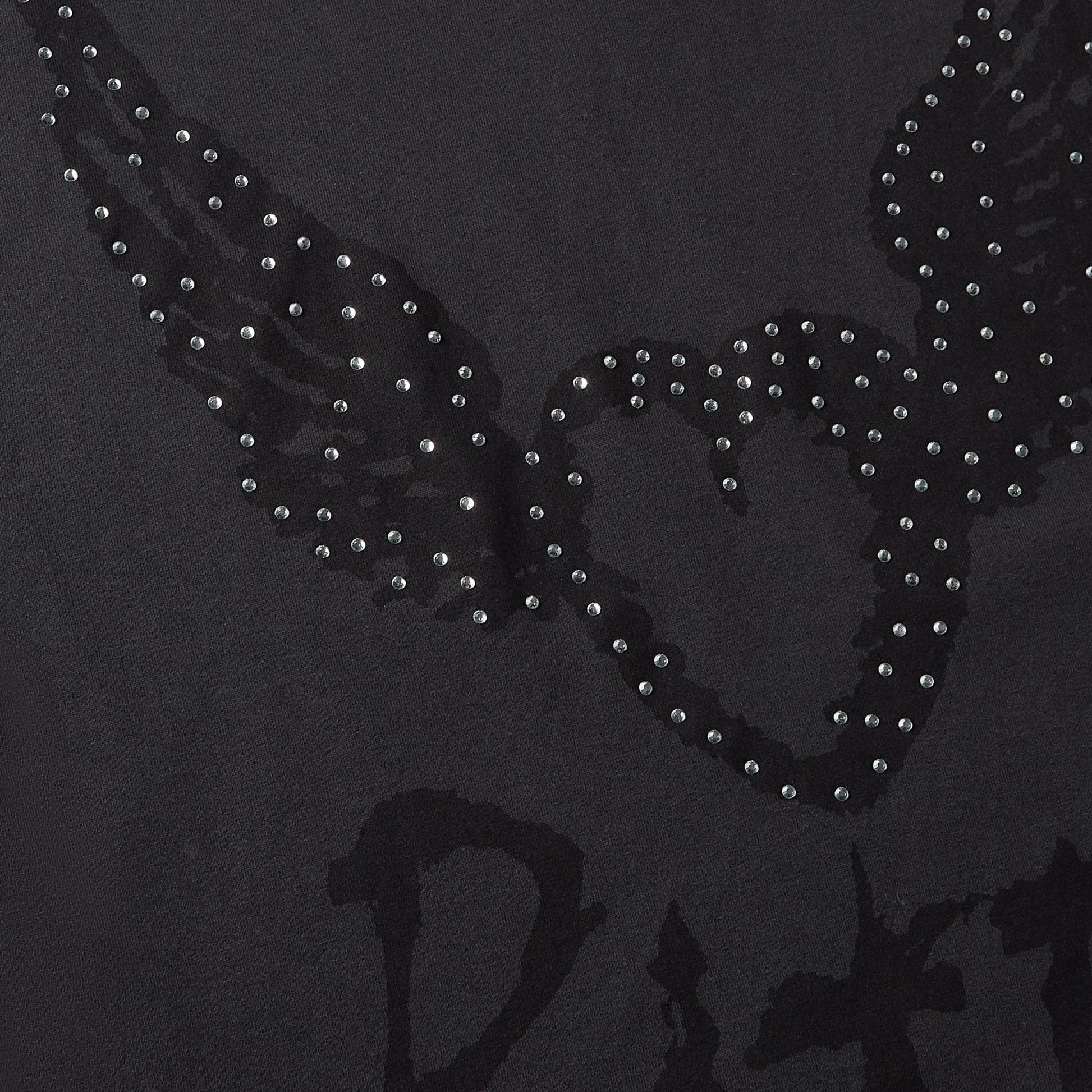 PATTA | ANGELWINGS T-SHIRT { MOONLESS NIGHT