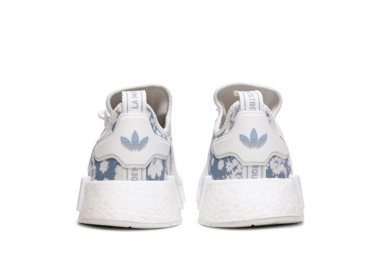 adidas NMD R1 White Ambient Sky (Women's)