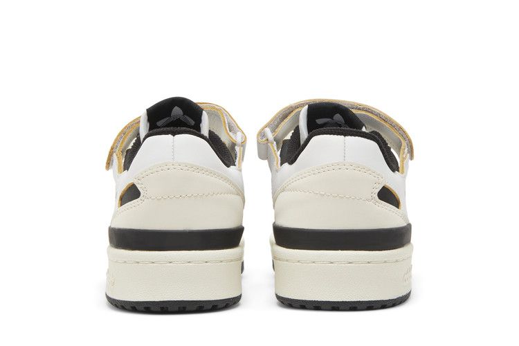 adidas Forum 84 Low Off White Core Black Footwear White (Women's)