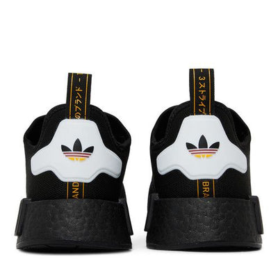 adidas NMD R1 Germany Black Power Red