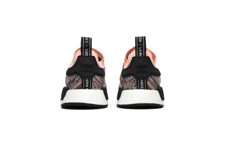 adidas NMD R1 Glitch Pink Camo (Women's)