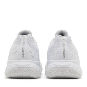 adidas Gamecourt 2.0 Cloud White Matte Silver