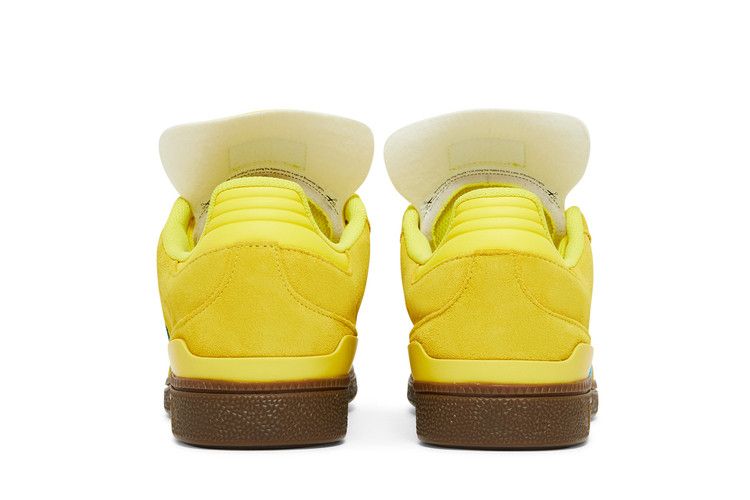 adidas Busenitz Pro Yellow Sky Rush