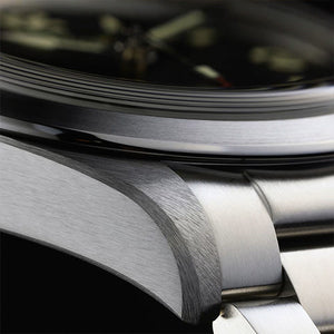 Tudor Ranger Black Dial Men 39mm M79950-0001