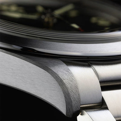 Tudor Ranger Black Dial Men 39mm M79950-0001