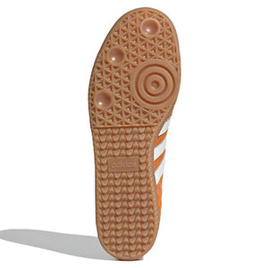 Adidas Samba Og Orange Rush Gum