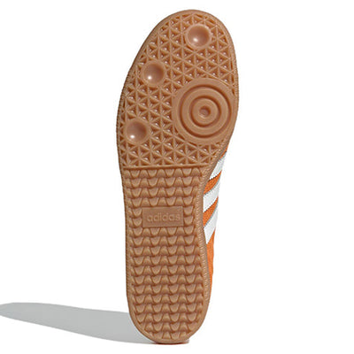 Adidas Samba Og Orange Rush Gum