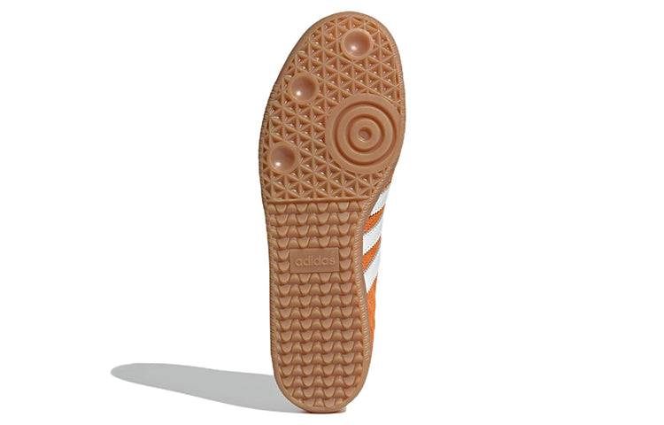 Adidas Samba Og Orange Rush Gum