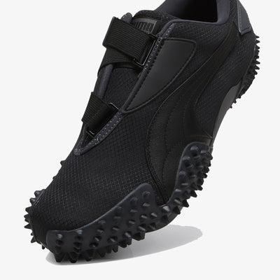 PUMA | MOSTRO ARCHIVE { PUMA BLACK/STRONG GRAY