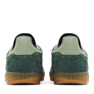 adidas Gazelle Indoor Mineral Green Silver Dawn