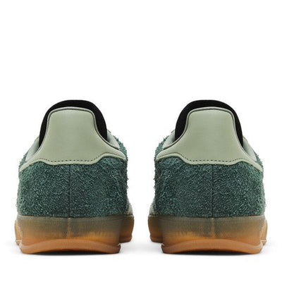 adidas Gazelle Indoor Mineral Green Silver Dawn
