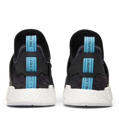 adidas NMD XR1 Utility Black Bright Blue