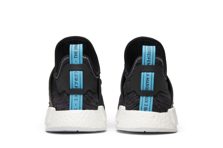 adidas NMD XR1 Utility Black Bright Blue