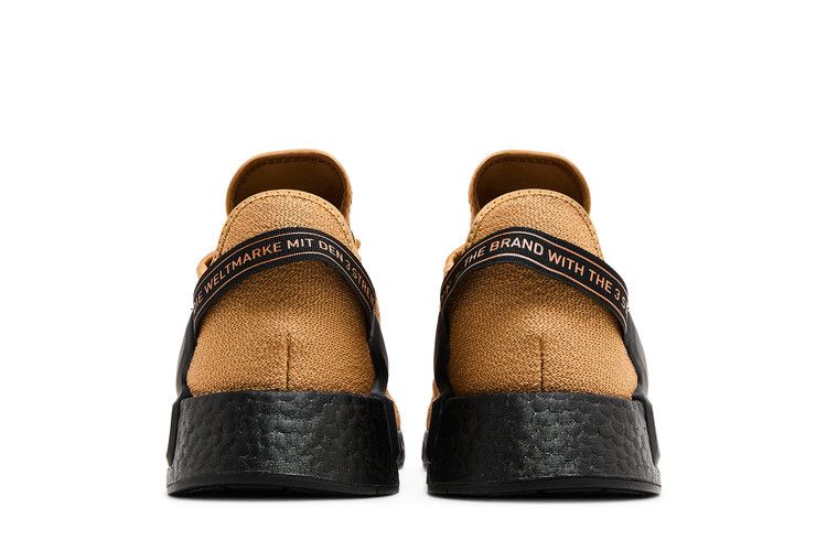 adidas NMD R1 V2 Mesa Core Black