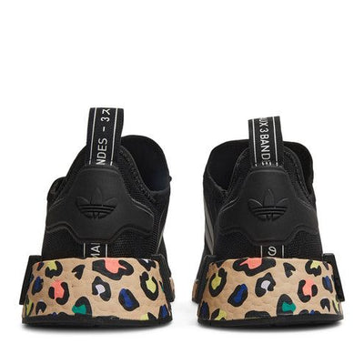 adidas NMD R1 Black Leopard (Women's)