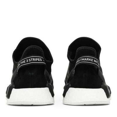adidas NMD R1 V2 Black White The Brand with the 3-Stripes