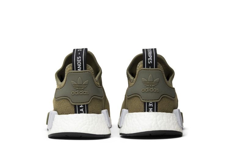 adidas NMD R1 Olive