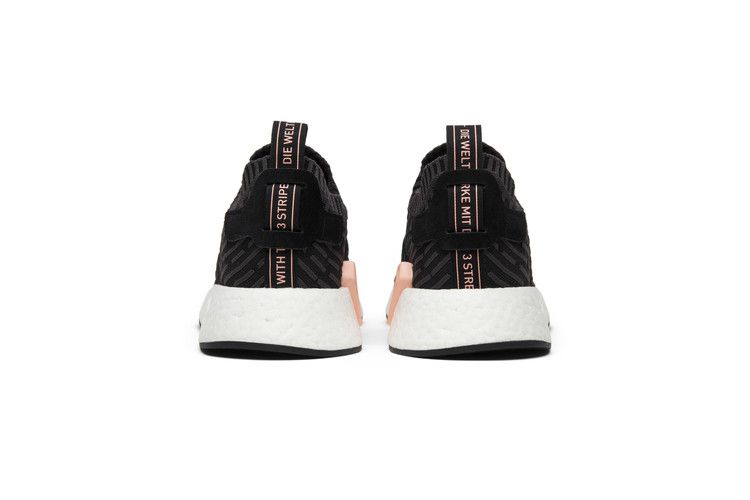 adidas NMD R2 Black Pink (Women's)