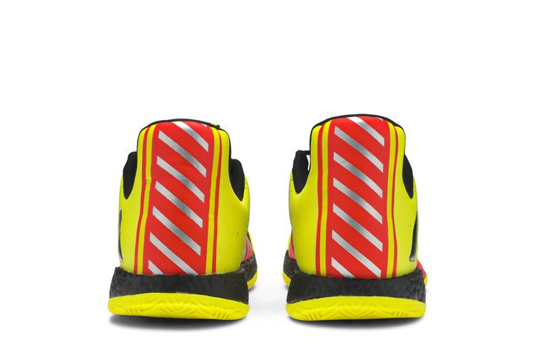 adidas Harden Vol. 3 Radioactive (Yellow Sole)