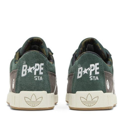adidas NRTN Bape Shadow Green