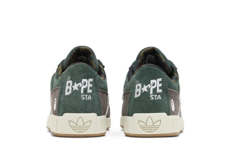 adidas NRTN Bape Shadow Green
