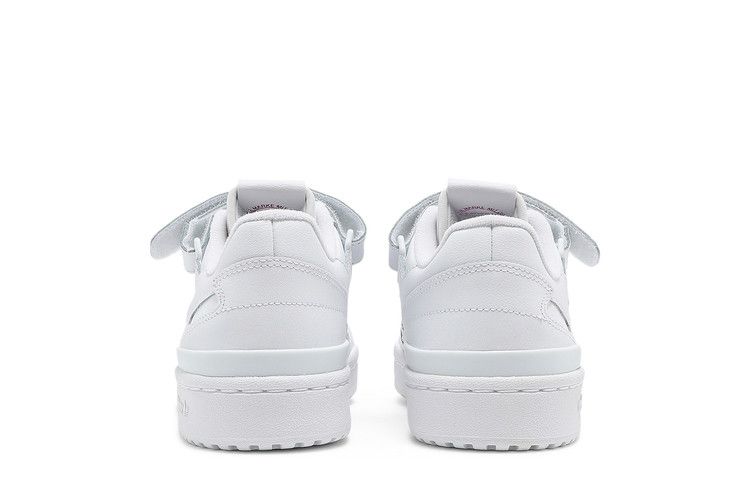 adidas Forum Low Cloud White Shock Pink (Women's)