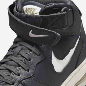 Nike | AIR FORCE 1 MID EVO  { ANTHRACITE/SUMMIT WHITE-NEUTRAL OLIVE