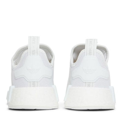 adidas NMD R1 Refined Cloud White Grey One (GS)