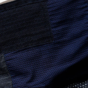 FDMTL | PATCHWORK PANTS RINSE { INDIGO