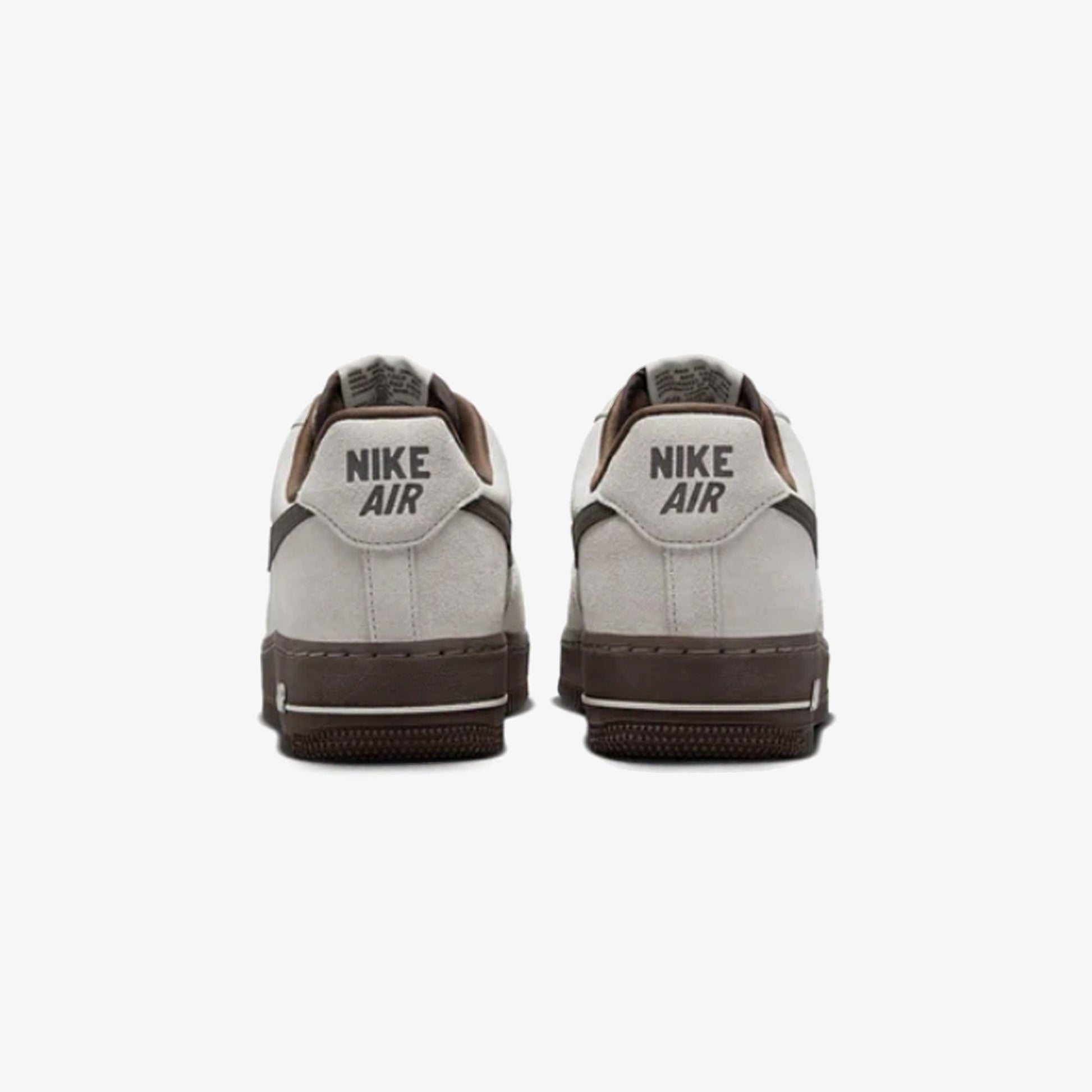 NIKE | AIR FORCE 1 '07 { LT OREWOOD BRN/BAROQUE BROWN
