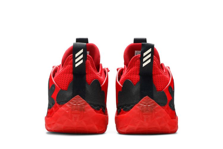 adidas Harden Vol. 5 Futurenatural Flower Patch Scarlet