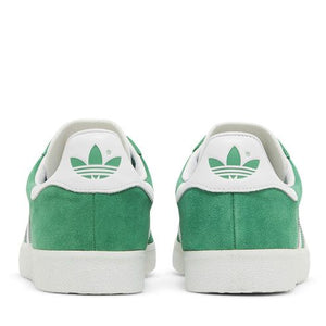 adidas Gazelle 85 Green White Gold Metallic