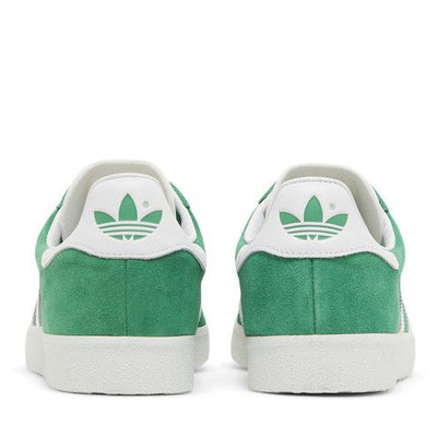 adidas Gazelle 85 Green White Gold Metallic