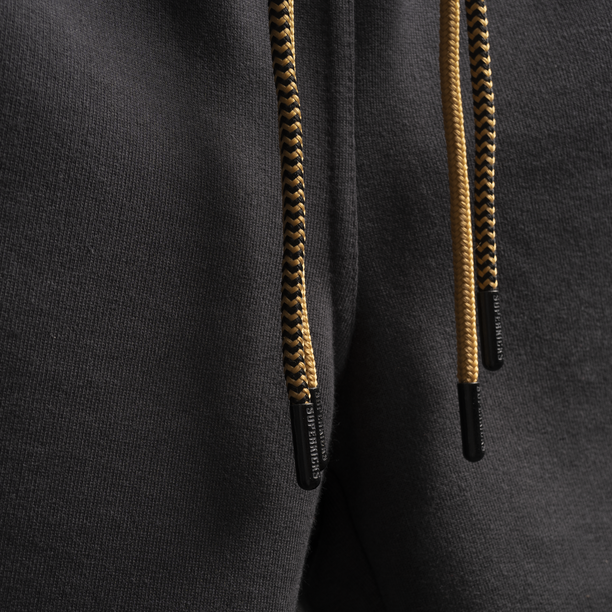 Superkicks | BASIC SHORTS 'ASPHALT'