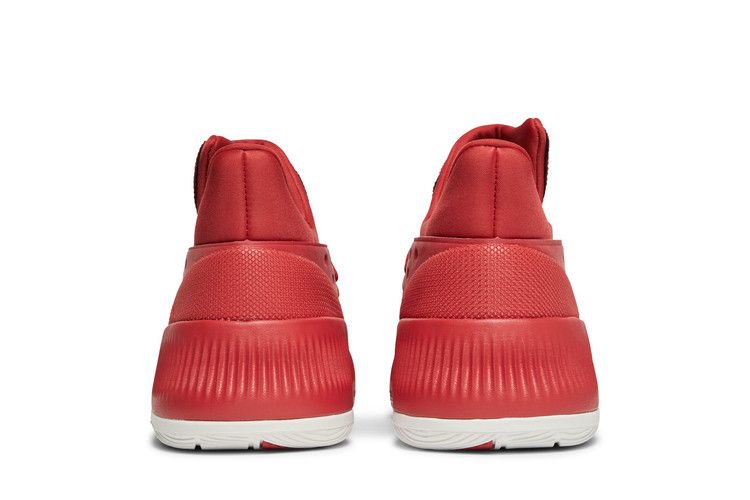 adidas Dame 3 Power Red