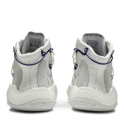 adidas Crazy BYW LVL 1 White