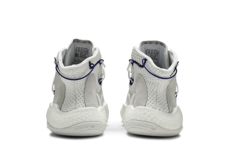 adidas Crazy BYW LVL 1 White