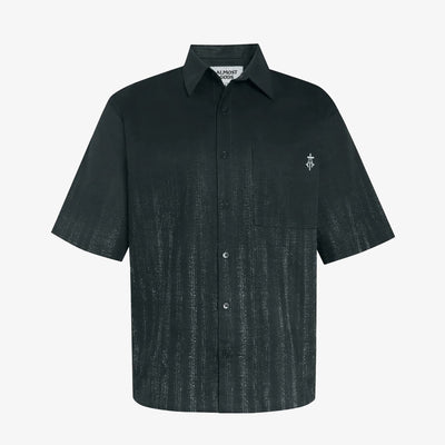 ALMOST GODS | ALDER SHIRT { GREY
